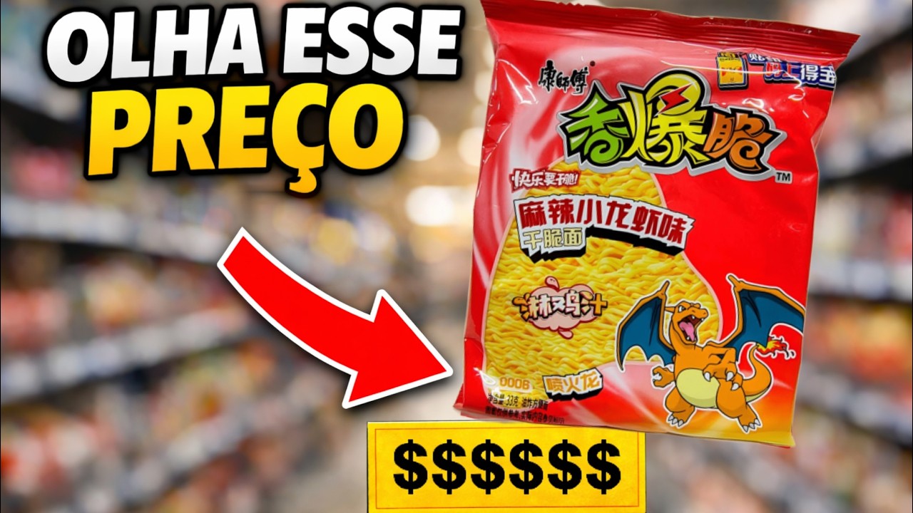 O que tem para vender no Bairro Chino de Buenos Aires?? Veja os preços. Você vai se surpreender!