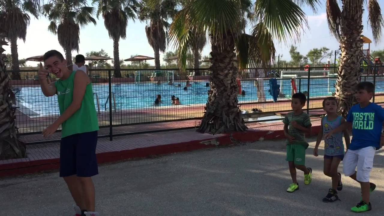 Stop bullying-Κατασκήνωση Green Camp