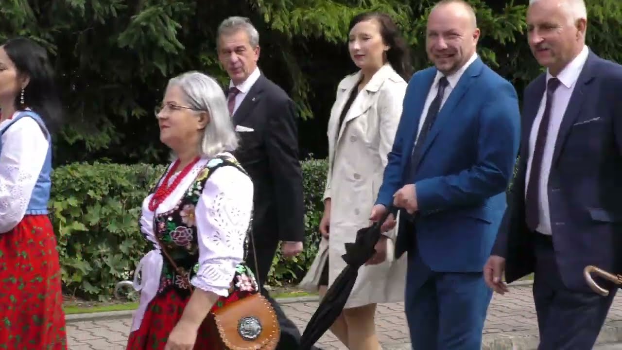XXIII Powiatowe Święto Owocobrania - Łukowica 2022