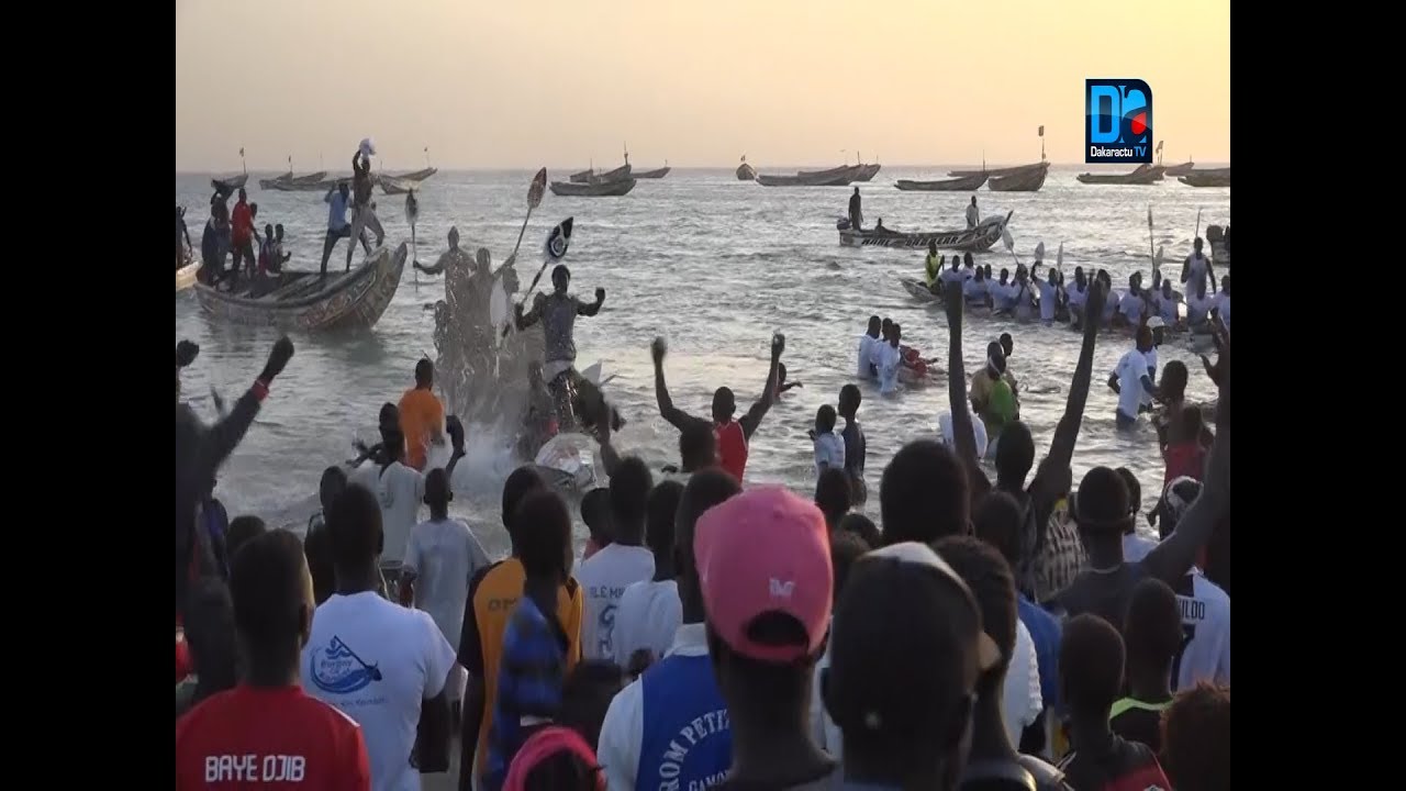 Bargny  Régates de la réconciliation   « le choix porté sur M  Alyoune B  DIOP n’est pas gratuit