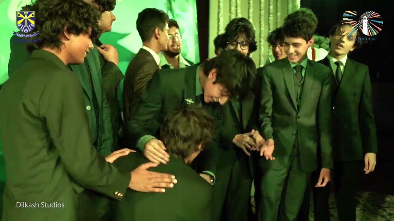 Beaconhouse Margalla Islamabad | Farewell B 2025 | Memories & Moments