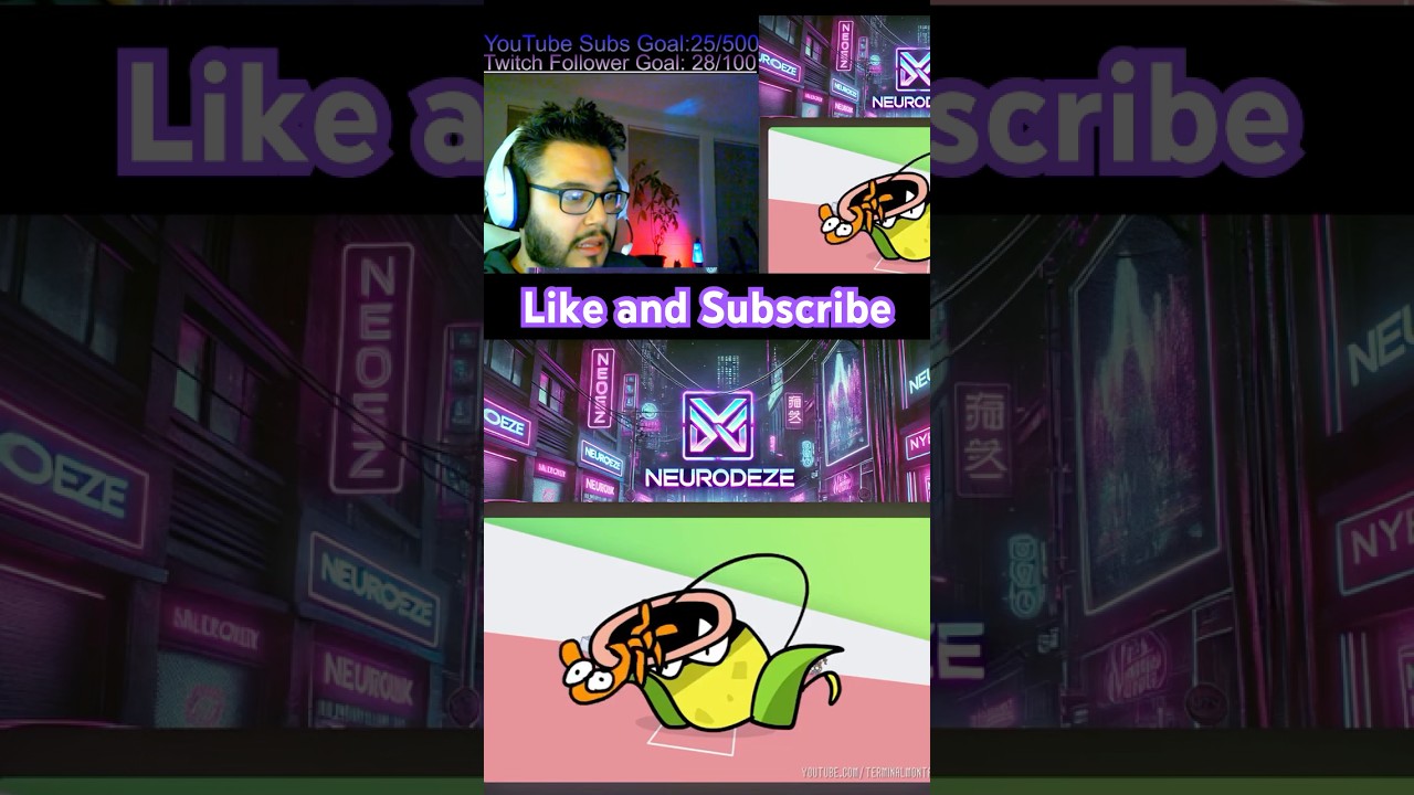 Something about Pok&eacute;mon TCG | Neuro Reaction #gaming #pokemon #reaction #memes
