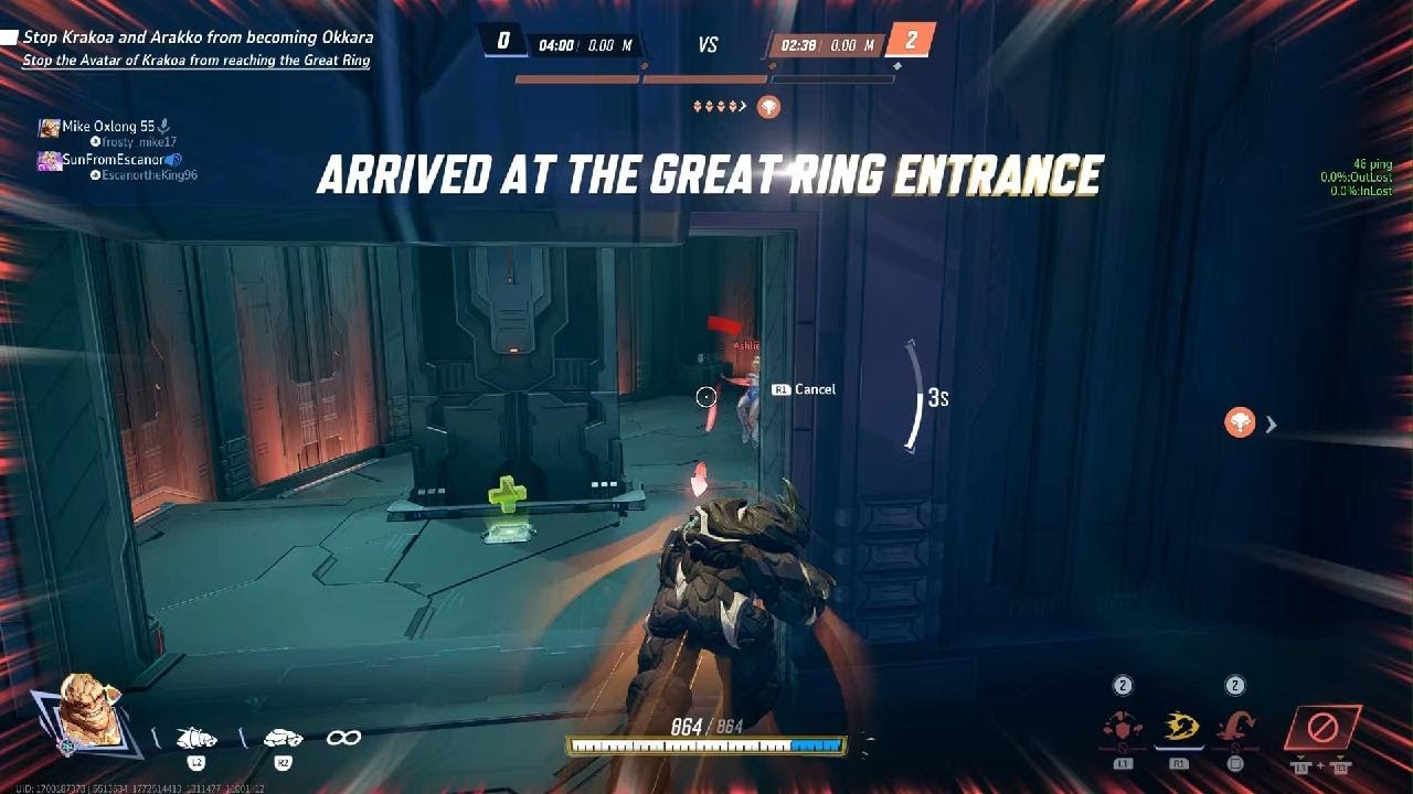 My HotSpot Got me || Marvel Rivals Competitive Game