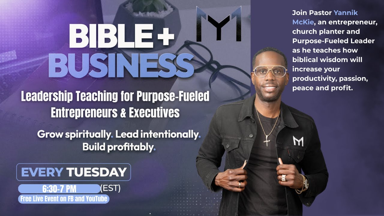 Bible + Business