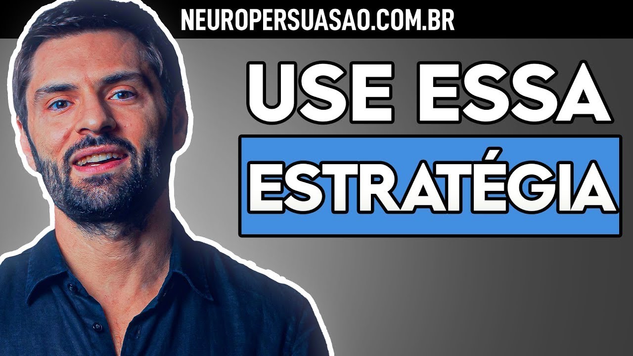 COMO COMEÇAR UMA CONVERSA | Neuro Persuasão
