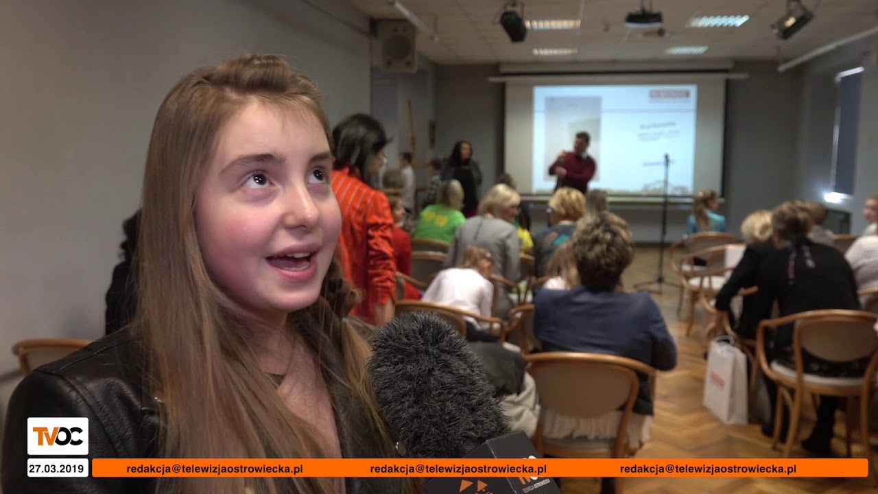 Telewizja Ostrowiecka 27 03 2019