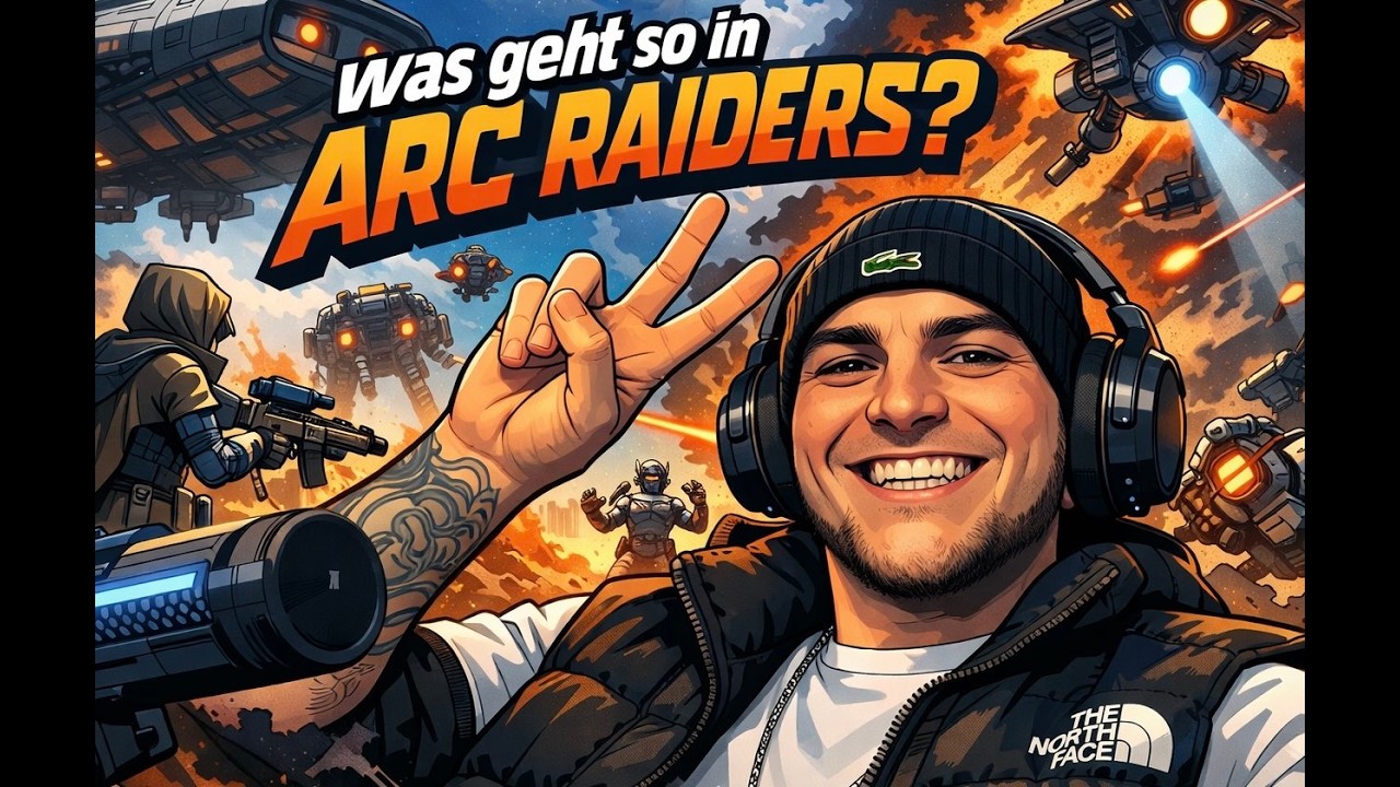 DAS sind die neuen ARC???  Mit Ente 🤣❤️