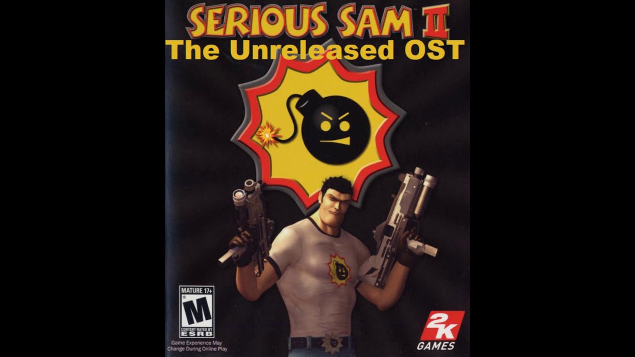 Serious Sam 2 Unreleased OST - Track 23