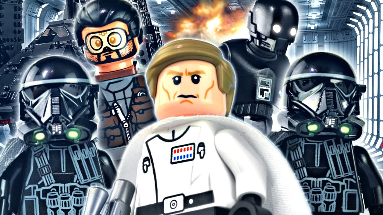 LEGO Rogue One : 75156 