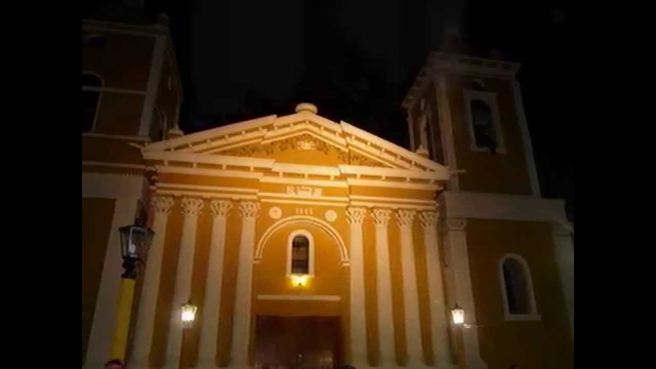 SANTA ANA CHINANDEGA ALABADO