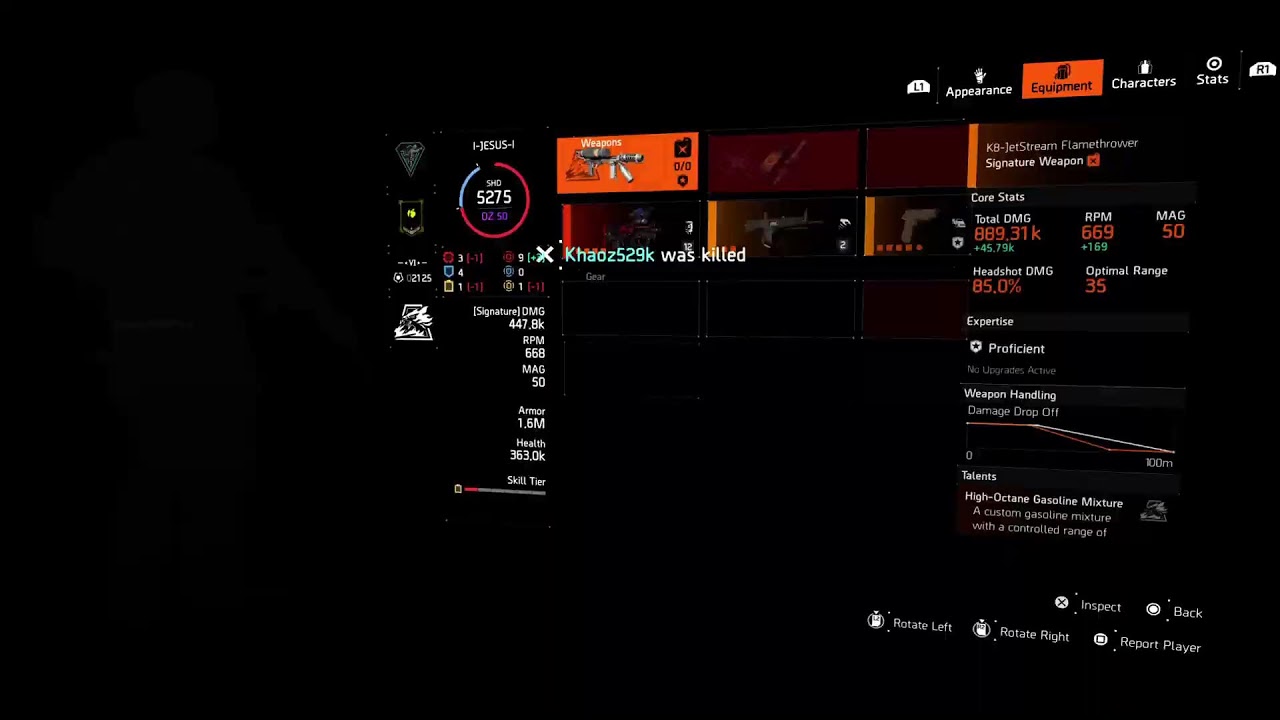 The Division 2-PVP/PVE🎮🫣✨💯💯🔴[LIVE STREAM]🔴