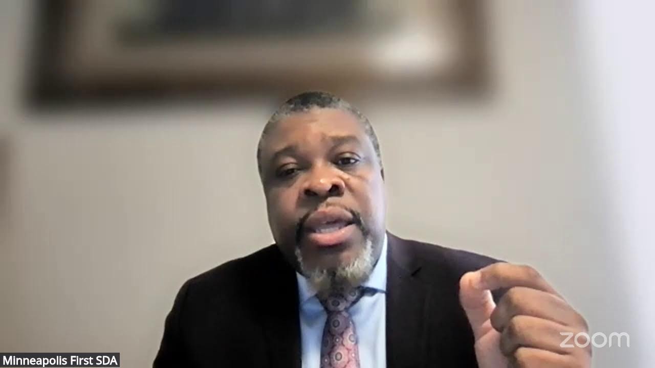 “Our Eyes Are on You” Dr. Jude Senatus
