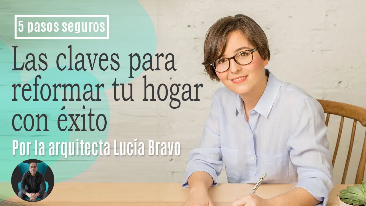 👌Cómo hacer una REFORMA INTEGRAL (5 pasos SEGUROS)