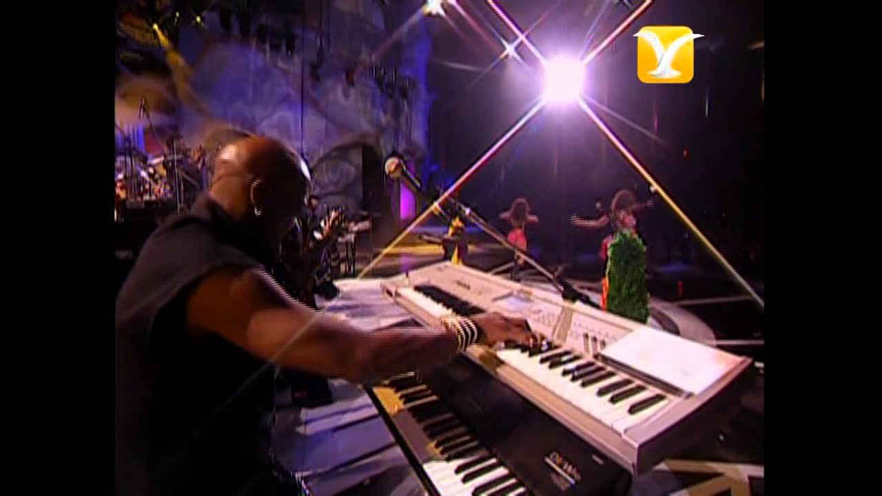 KC & The Sunshine Band, Shake Your Booty, Festival de Viña del Mar 2009