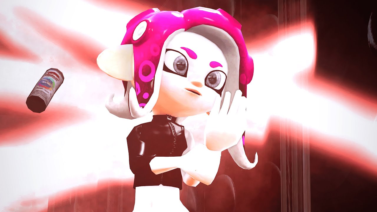 【スプラトゥーン アニメ】 潜入…そしてアクション！