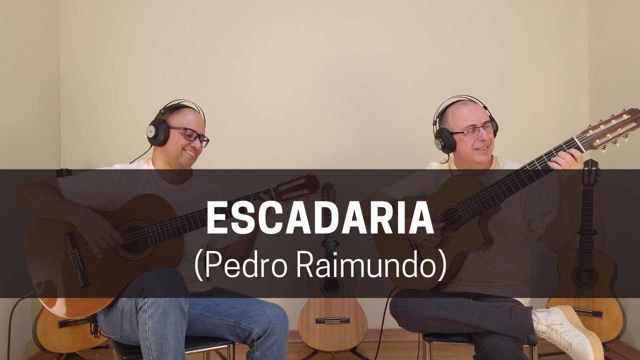 Escadaria (Pedro Raimundo)
