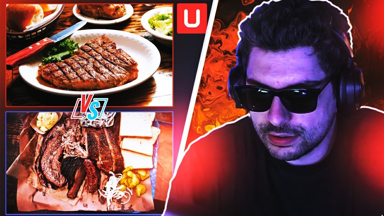 HYPE | GÖKHAN ÖNER İLE ABD'NİN EN İYİ YEMEĞİNİ SEÇİYOR! | UWUFUFU