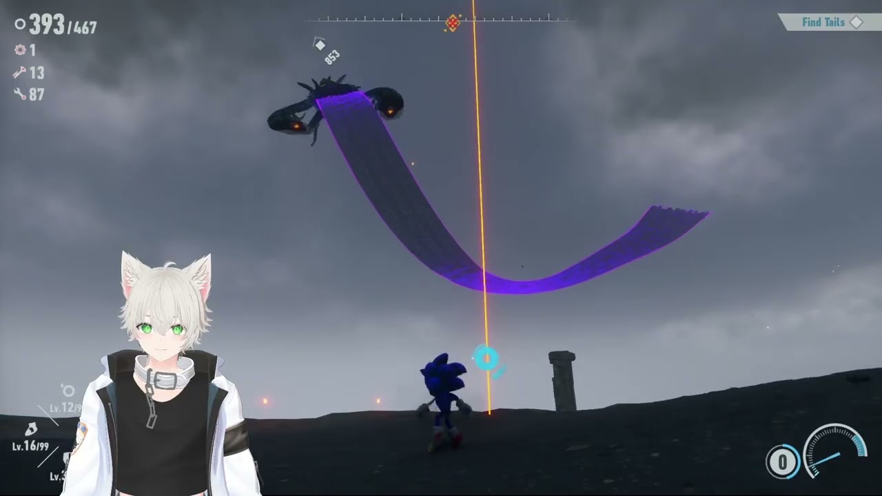 Chaos Island - Sonic Frontiers #05