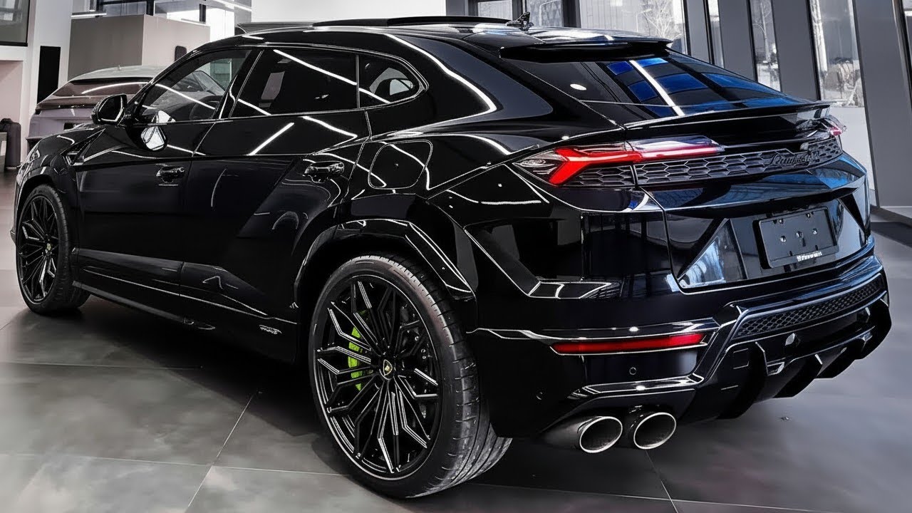 2026 Lamborghini Urus SE Hybrid 🚀 Brutale Power trifft Hybrid-Zukunft | Auto ReviewX