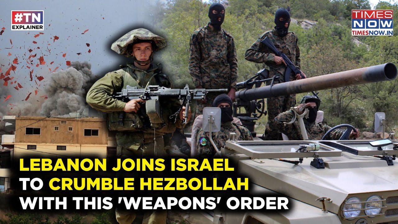 IDF Nears Big Win In Mission To End Hezbollah Threat Forever As Lebanon Warns Pro-Iran Militants