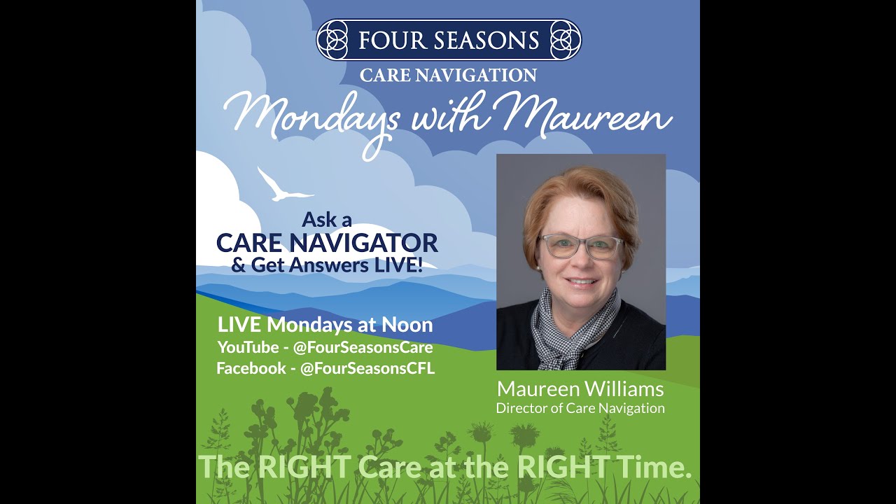 Ask a Care Navigator AKA Mondays with Maureen: Cost of Long Term Care