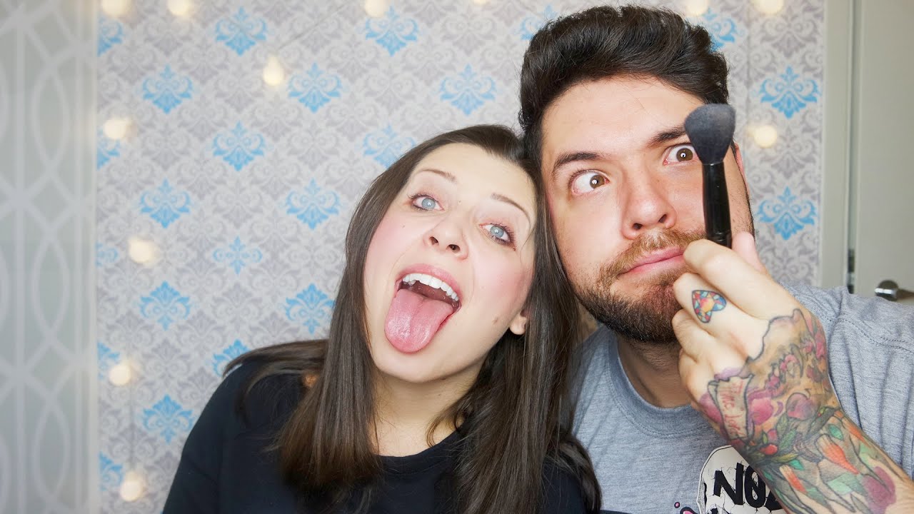 Ele MAQUIANDO Ela (EMBRIAGADOS) - #30DIASCOMDEDESSA #26