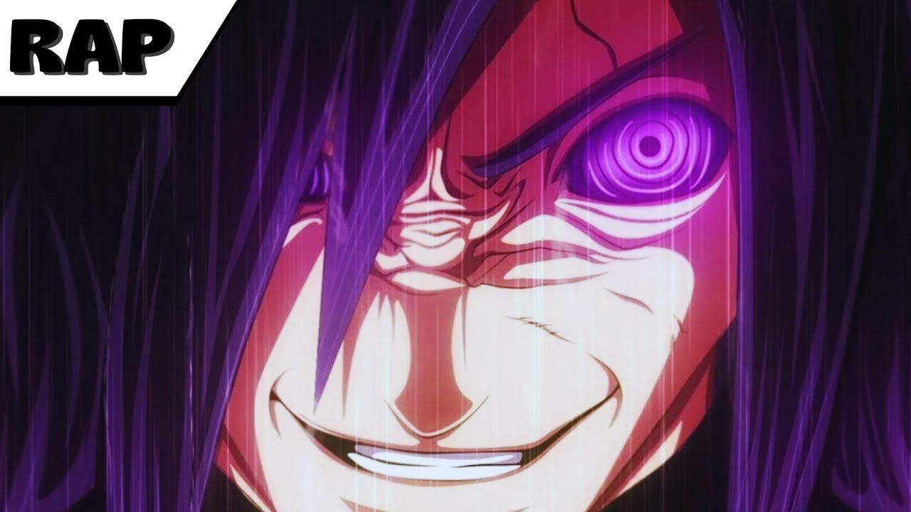 O Fantasma Uchiha | Madara Uchiha | RapWK