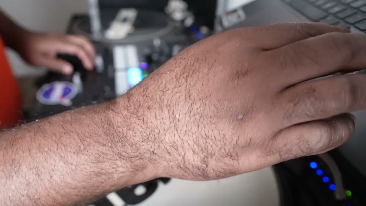DJ Dwr3ck EDM Quick mix