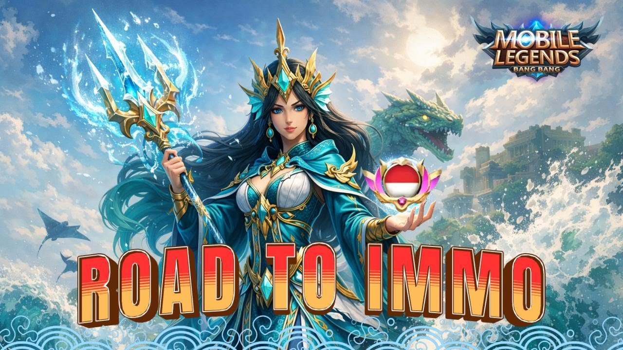 OPEN MABAR VIP DAY 6 PUASA #mobilelegends