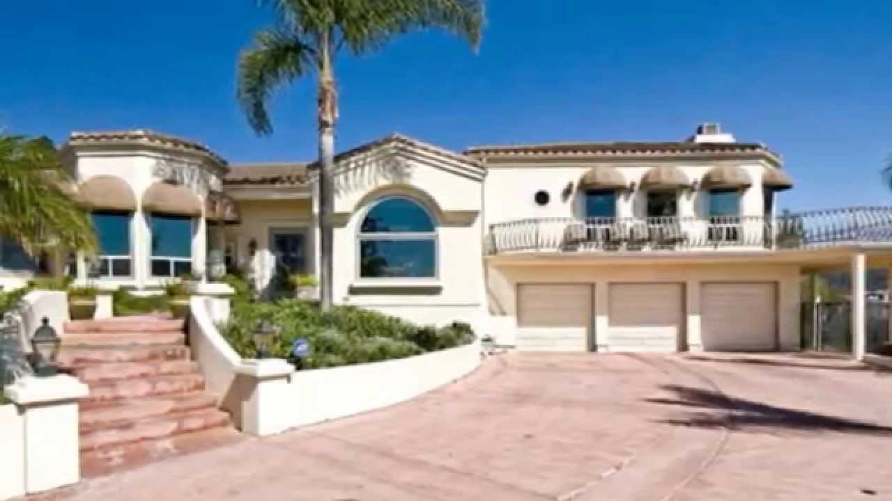 Paul Ward ON-LOCATION - Camarillo Ocean View Home