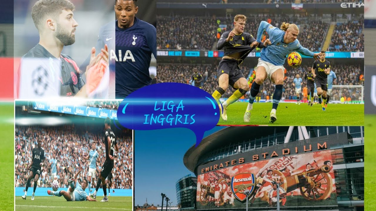 LIGA TERBAIK PALING BANYAK DI TONTON DAN PALING KERAS