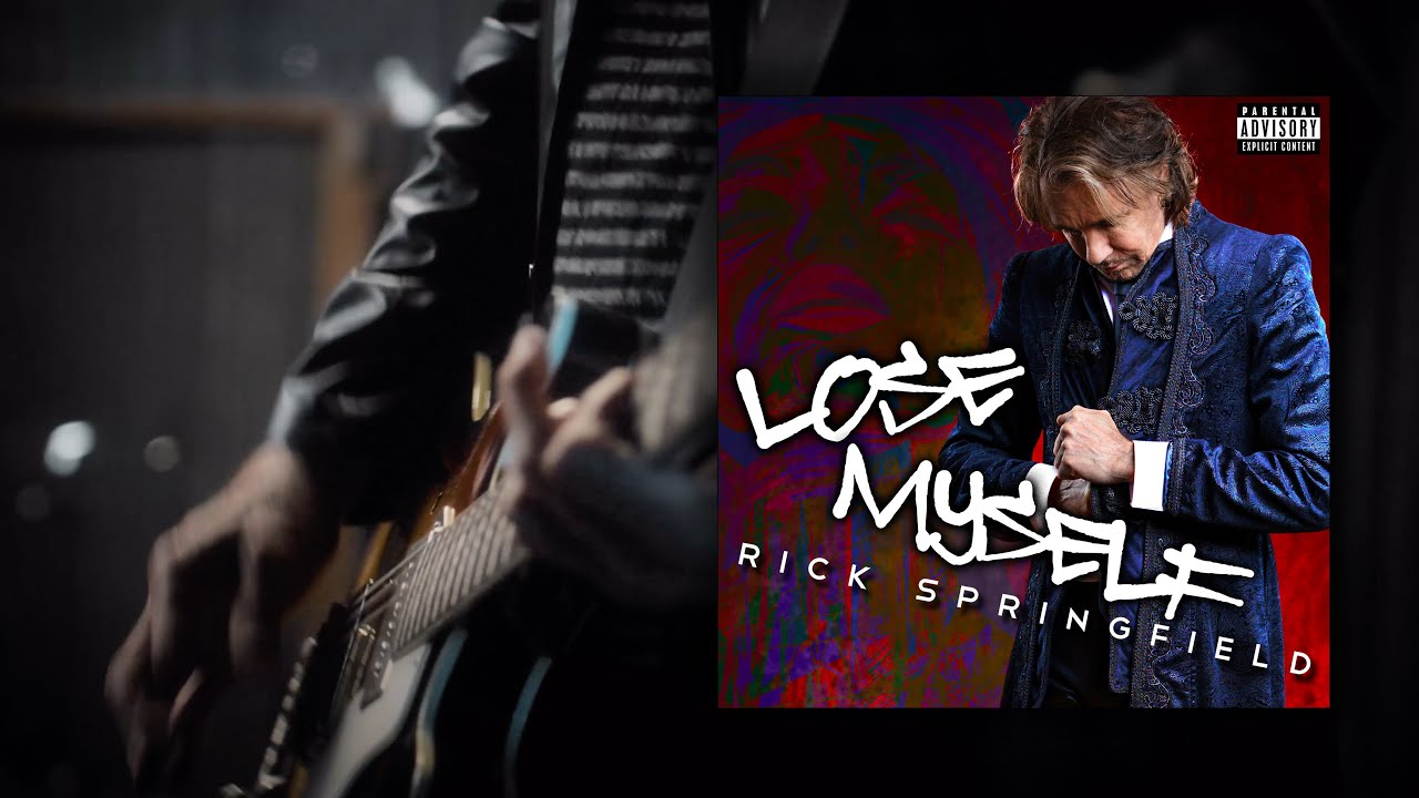 Rick Springfield - Lose Myself