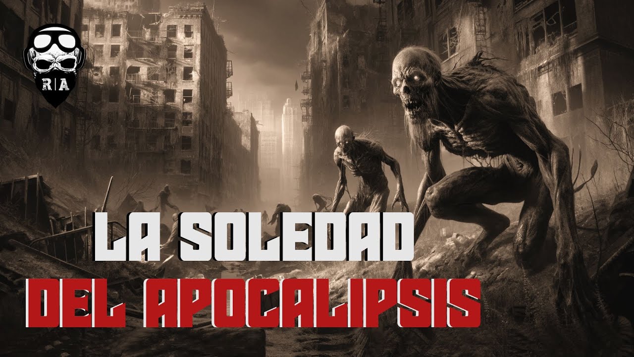 En la soledad del Apocalipsis | Relatos Apocalípticos