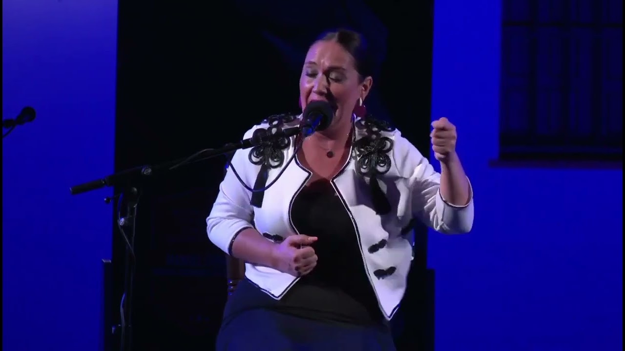 Seguiriyas - La Yiya y Manuel Herrera. Ganadora del concurso del cante jondo Antonio Mairena.