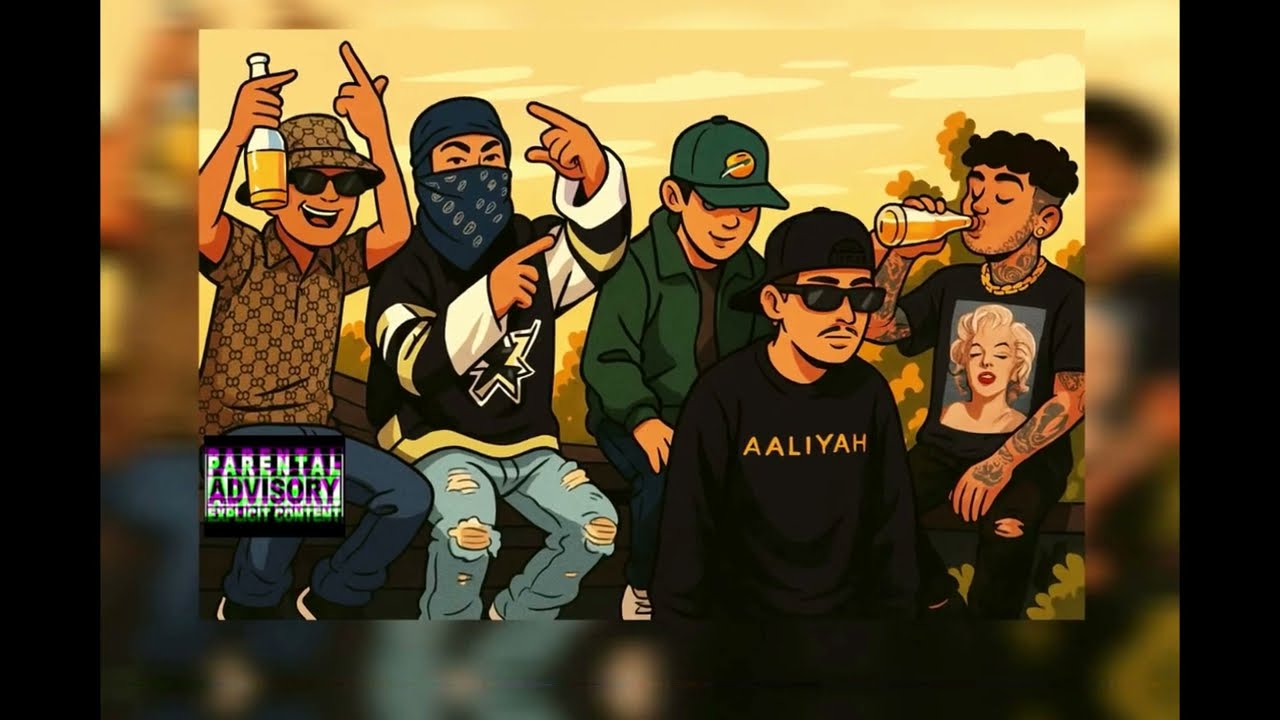 Edson Tumbado x Kabo x Notas  1 - ESA NENA  303 álbum   @LADIEZ10KINGS @RPKBeatz #rap #hiphop