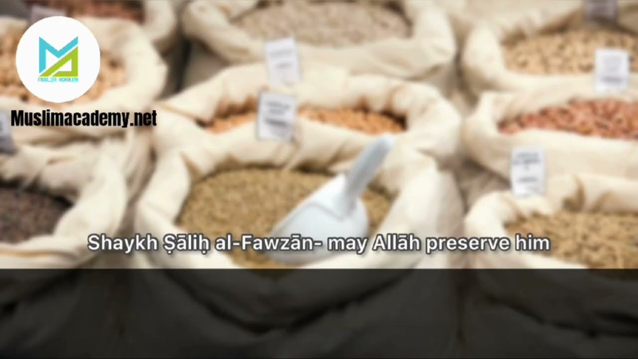 The Ruling on Giving Out Zakat al Fitr in Form of Money Currency, Muslim Academy