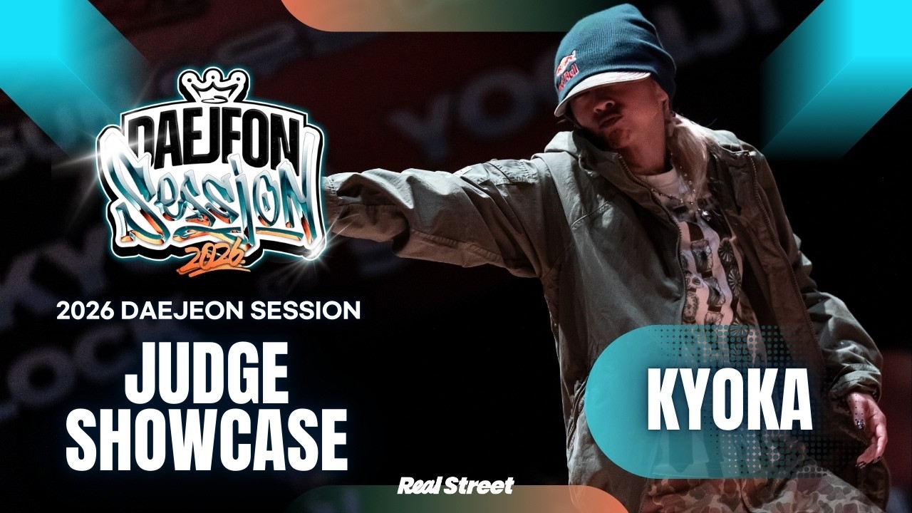 KYOKA |  JUDGE SHOWCASE#2 | 2026 Daejeon Session | Daejeon, KR