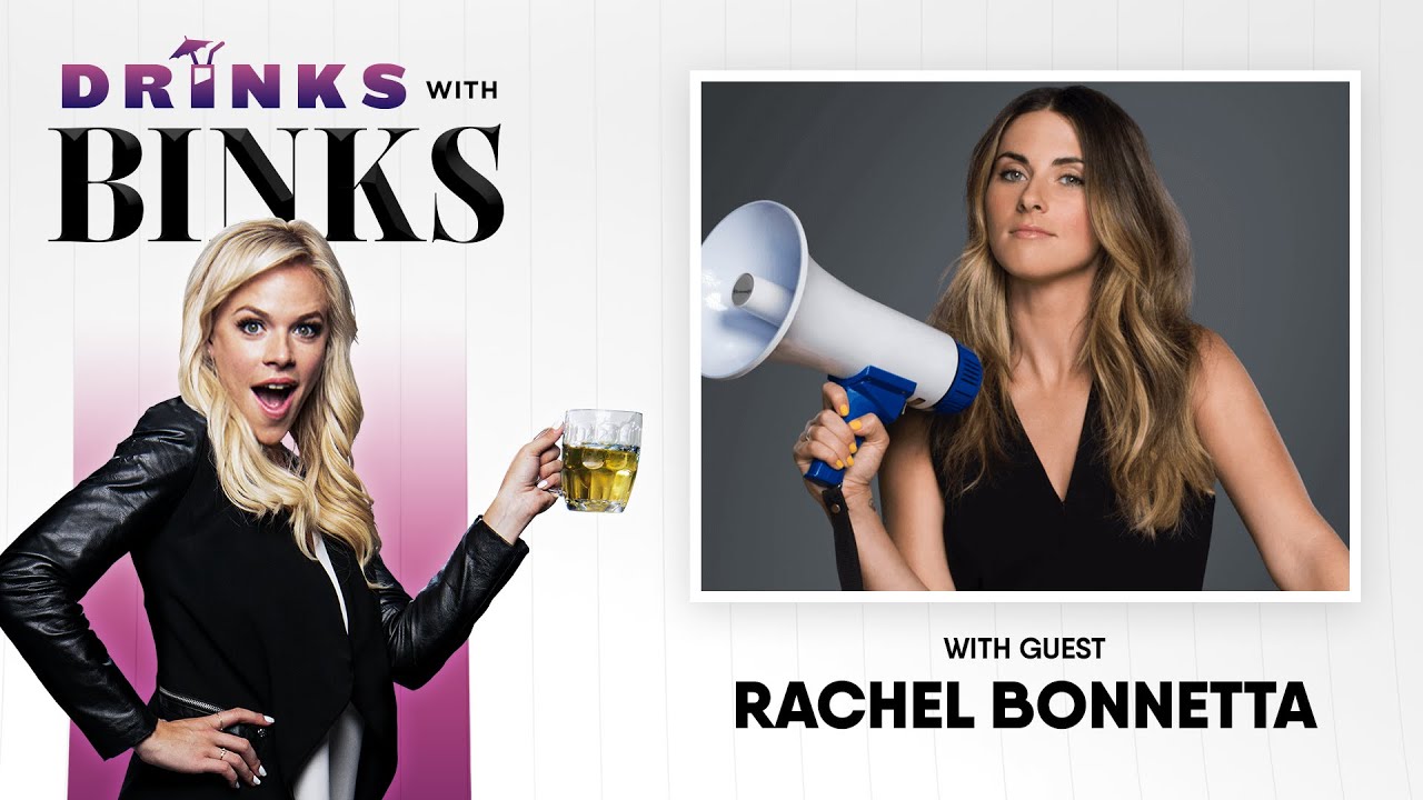 Fox Bet Live Host, Rachel Bonnetta, Talks Being Canadian, Jay & Dan, Toronto Raptors And Hollywood