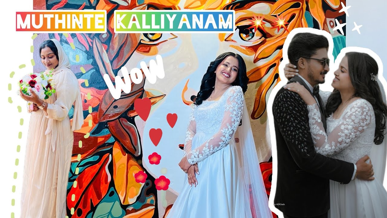 Muthuttiyude kalyanam 🥳🥳🥰🥰❤️‍🔥🙌🏻🙌🏻#wedding #family #weddingvlog #sisters@mirshanamirsh-s3e