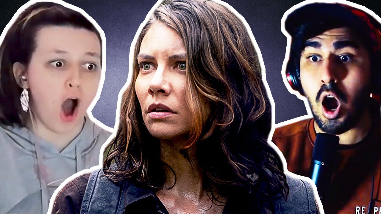 Fans React to The Walking Dead 10x17: 