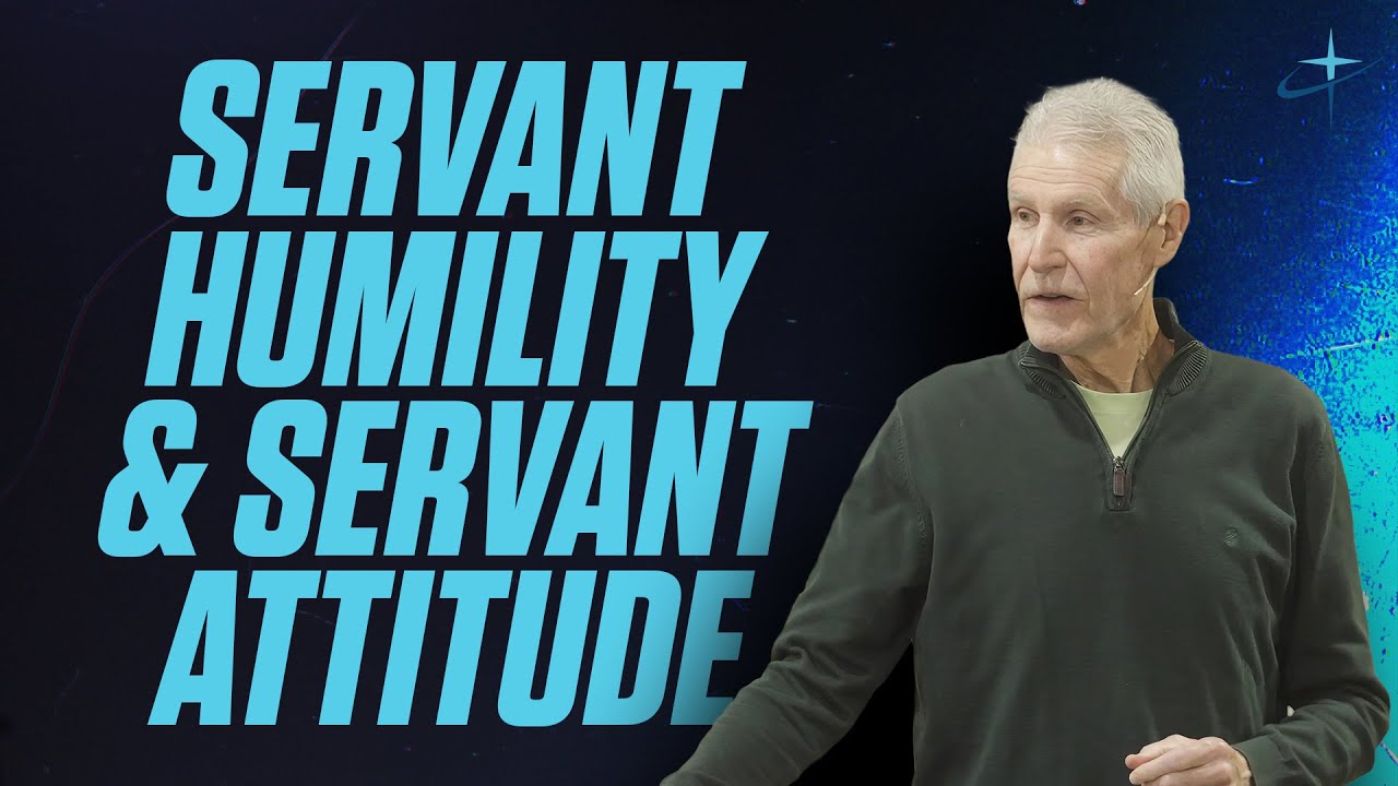 Servant Humility & Servant Attitude | 01/18/26 | Resurrection Church