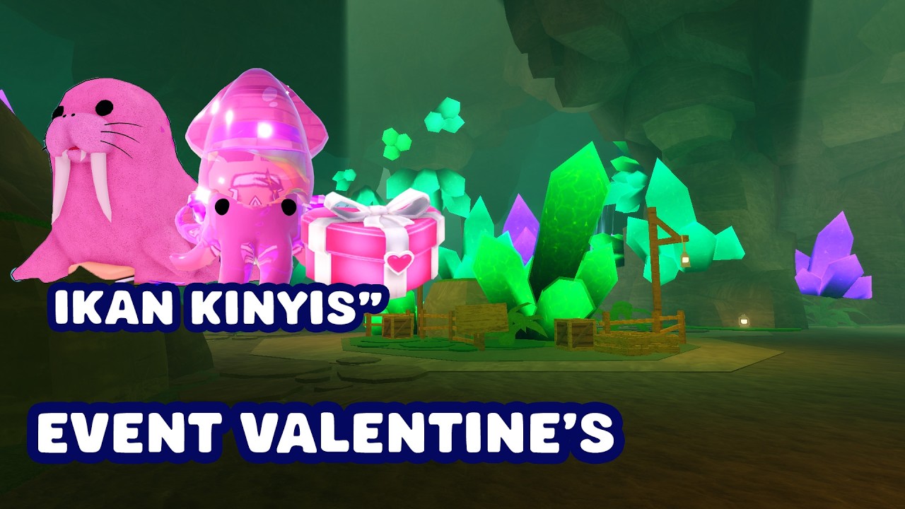 Mencari Ikan 1/6M! Sulitkah Mendapatkannya? - Fish It #roblox #fishit