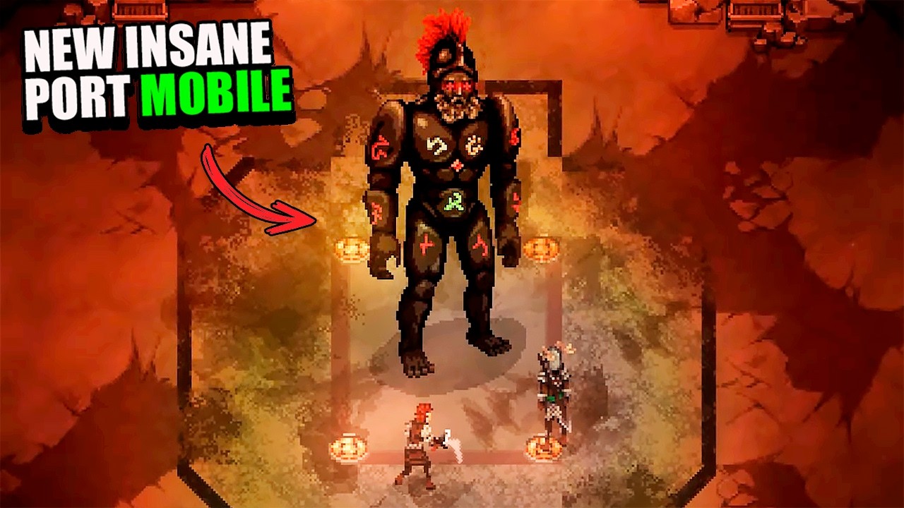 TOP 21 BEST NEW MOBILE PORTS YOU NEED TO PLAY!