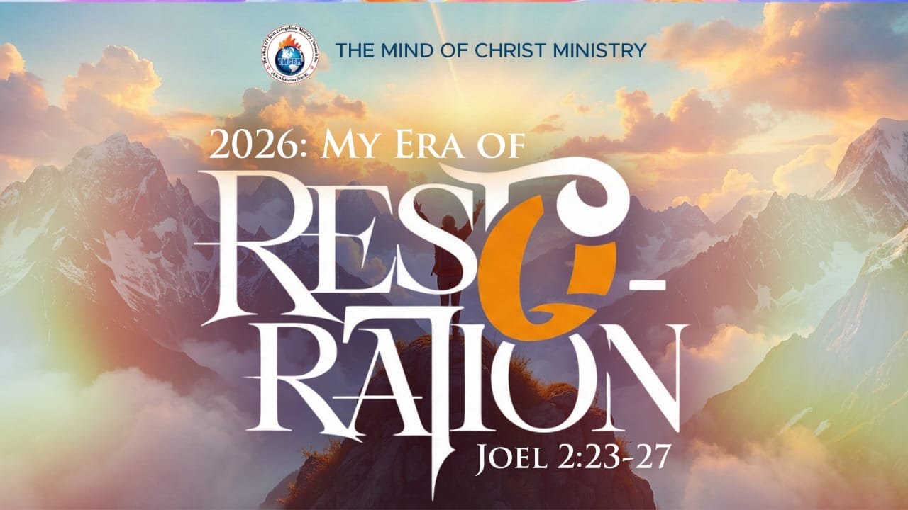 SECOND SUNDAY SERVICE  || 08||03||2026