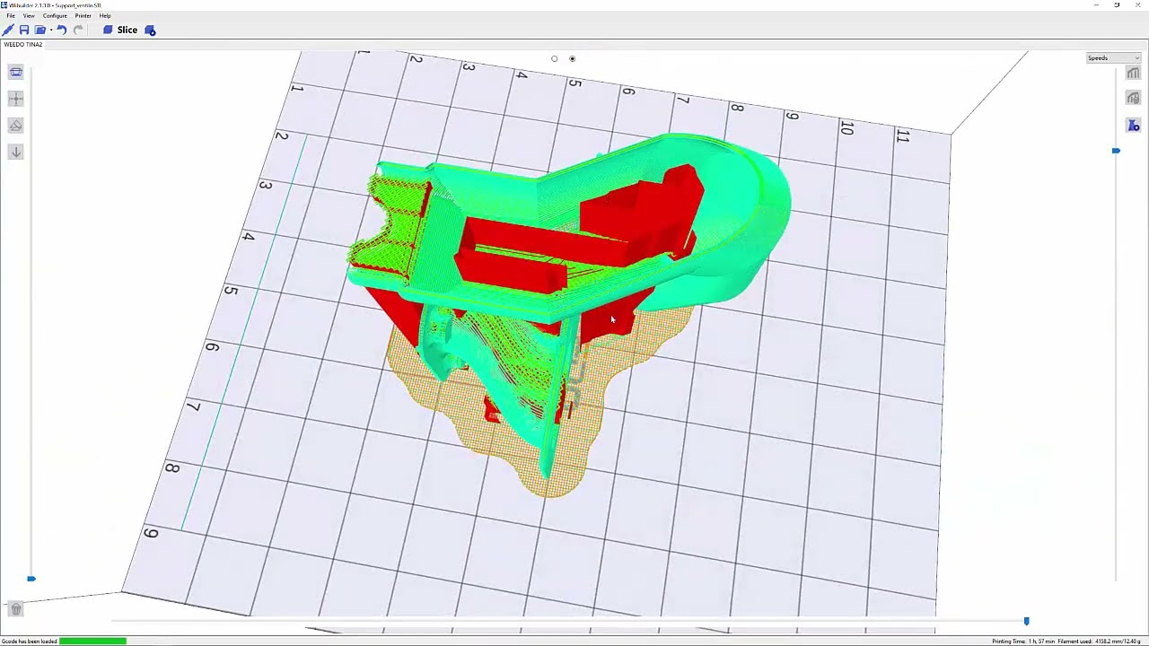 Wiibuilder pour les nuls ( Weedo Tina 2 )