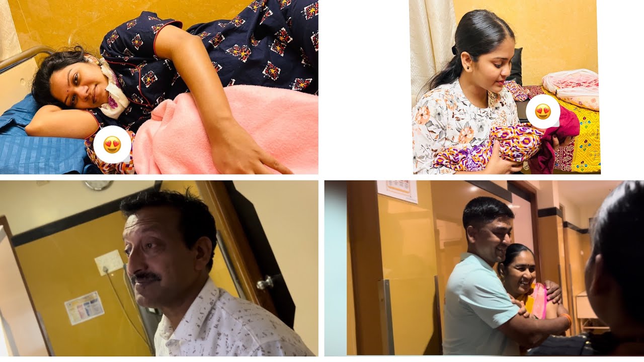 Me mavshi zale re🥳👼🏻❤️🤗|| sagle zale emotional 🥺|| it’s a boy😘|| vardani gadmale vlog