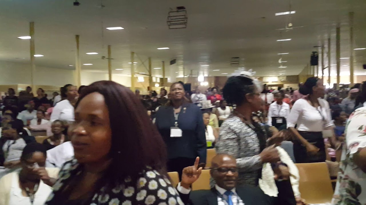 Assemblies of God ThabaNchu Annual Convention
