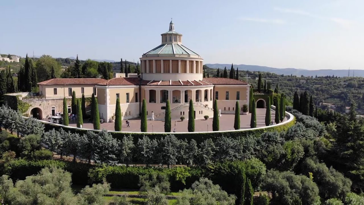KAIRE MARIA - Santuario Nostra Signora di Lourdes