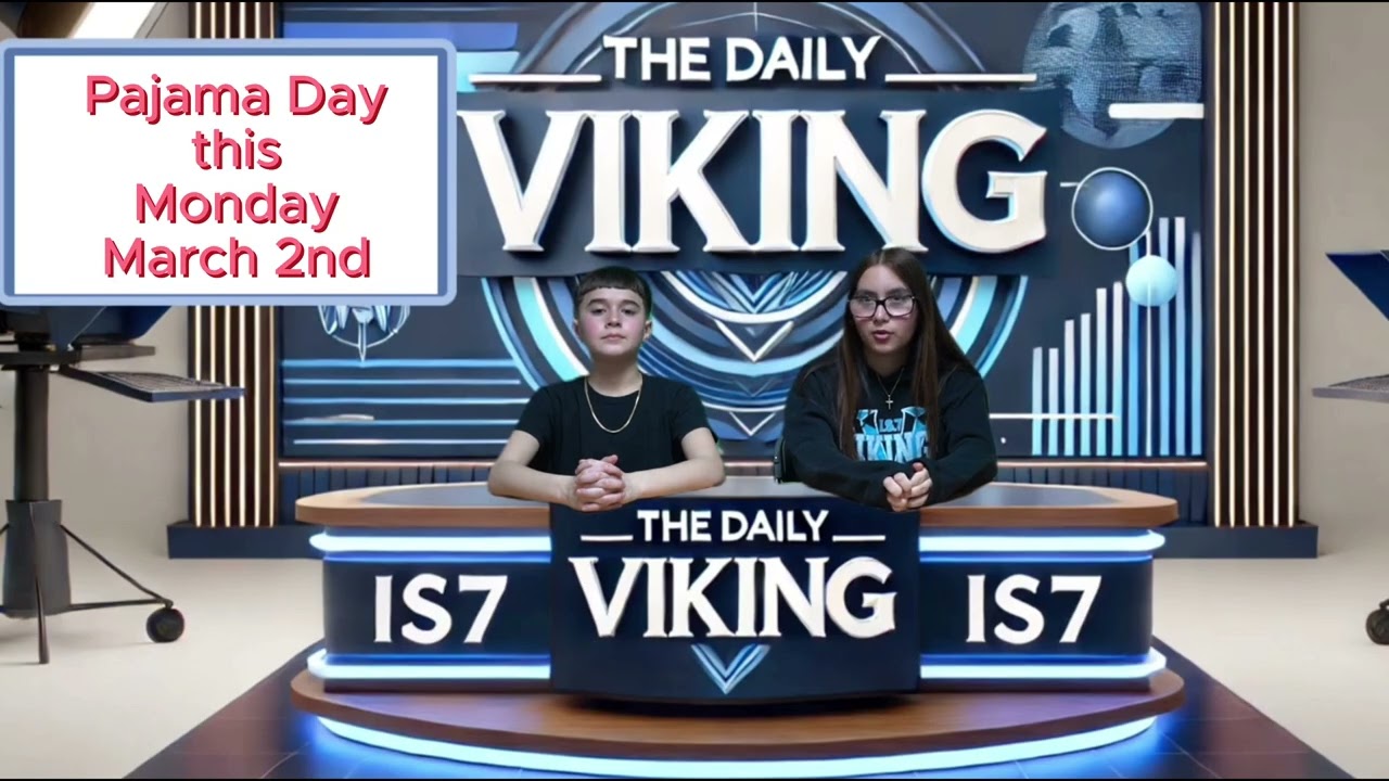 February 27th Daily Viking Morning Show