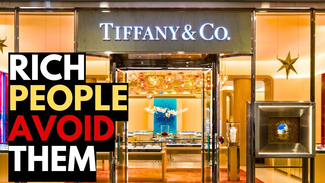 15 Luxury Jewelry Brands Rich People Avoid But Every Middle Class Shopper Chases